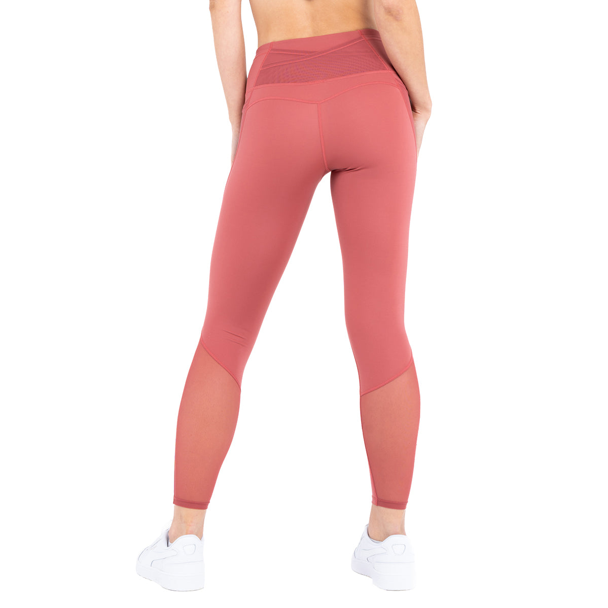 Image of Training Mighty Tech Mesh Leggings for Women